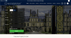 Desktop Screenshot of estatepolis.com